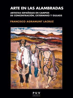cover image of Arte en las alambradas